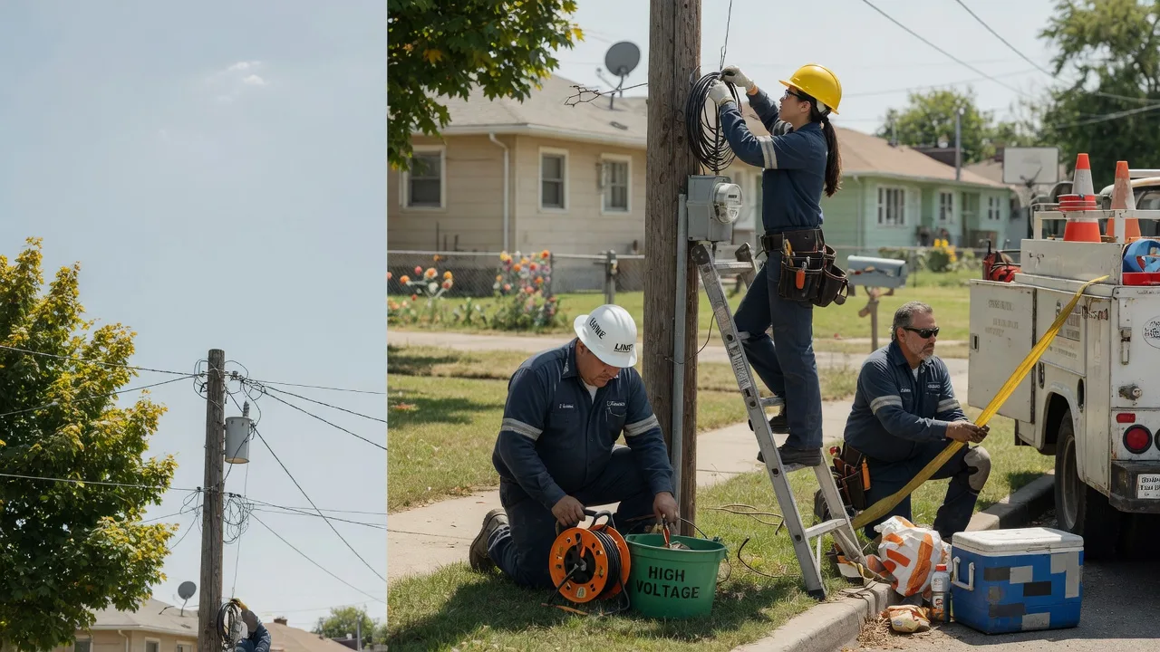 Emergency Electrician in Tipton, IN near me